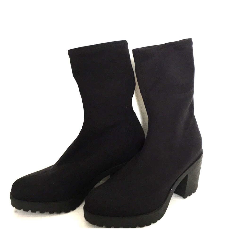 Vagabond Grace Sock Boots